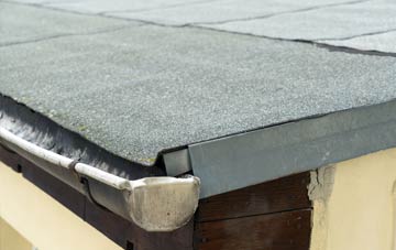 repair or replace Lonemore flat roofing?