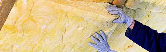 quotes for Lonemore roof insulation