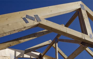 Lonemore roof trusses for new builds and additions