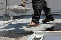 find rated Lonemore flat roofing replacement companies